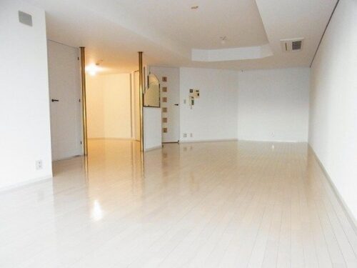 アクアシティ芝浦 (居間)イメージ アクアシティ芝浦 (居間)イメージ