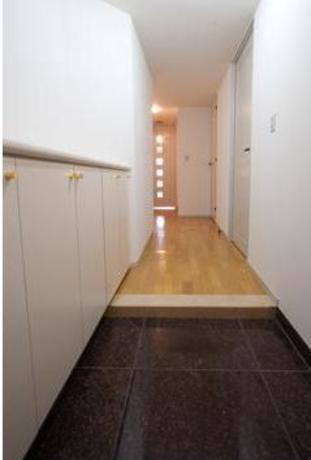 アクアシティ芝浦 (玄関)イメージ アクアシティ芝浦 (玄関)イメージ