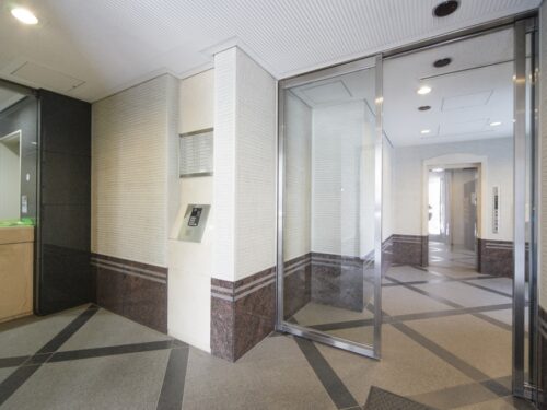 アクアシティ芝浦エントランス (内装)イメージ アクアシティ芝浦エントランス (内装)イメージ