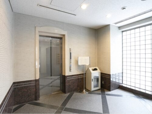 アクアシティ芝浦エントランス (内装)イメージ アクアシティ芝浦エントランス (内装)イメージ