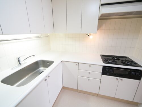 アクアシティ芝浦 (キッチン)イメージ アクアシティ芝浦 (キッチン)イメージ