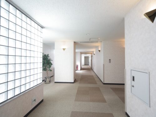 アクアシティ芝浦 (内装)イメージ アクアシティ芝浦 (内装)イメージ