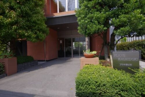 プラネ勝どきエントランス (外観)イメージ プラネ勝どきエントランス (外観)イメージ