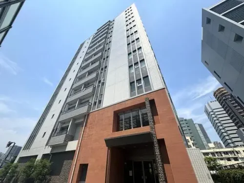 プラネ勝どき (外観)イメージ プラネ勝どき (外観)イメージ