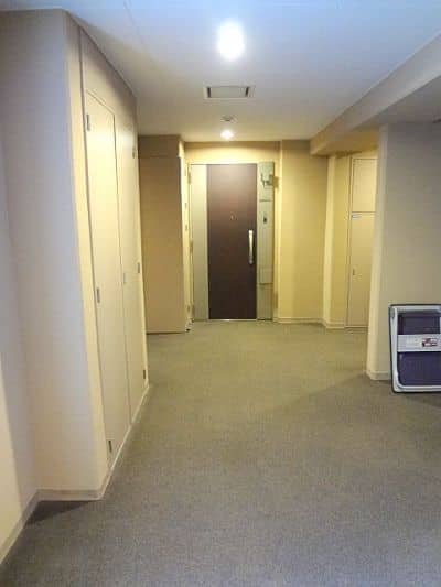 プラネ勝どき内廊下 (内装)イメージ プラネ勝どき内廊下 (内装)イメージ