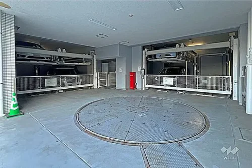 プラネ勝どき駐車場イメージ プラネ勝どき駐車場イメージ