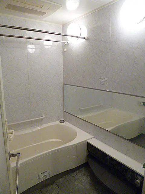 プラネ勝どき (風呂)イメージ プラネ勝どき (風呂)イメージ