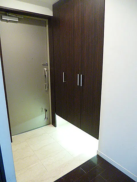 プラネ勝どき (玄関)イメージ プラネ勝どき (玄関)イメージ