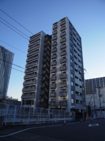 プラネ勝どき (外観)イメージ プラネ勝どき (外観)イメージ