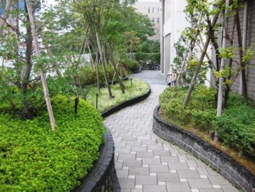 プラネ勝どき (外観)イメージ プラネ勝どき (外観)イメージ