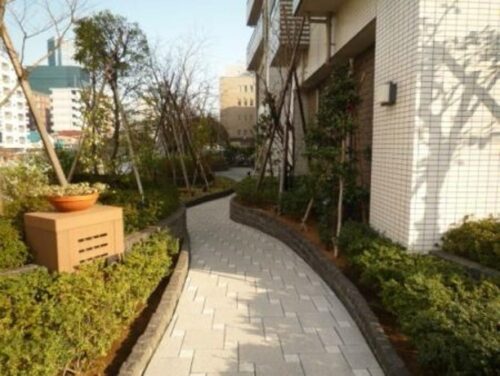 プラネ勝どき (外観)イメージ プラネ勝どき (外観)イメージ