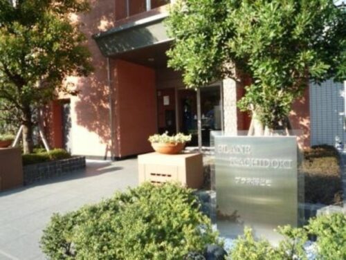 プラネ勝どきエントランス (外観)イメージ プラネ勝どきエントランス (外観)イメージ