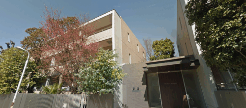 フォレストパーク田向