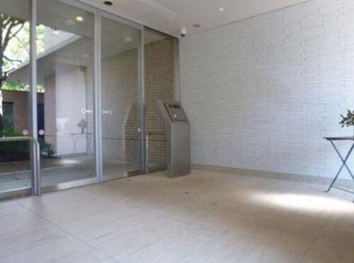 フォレストパーク田向エントランス (外観)イメージ