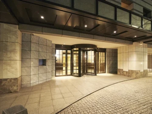 グランドメゾン南青山エントランス (外観)イメージ