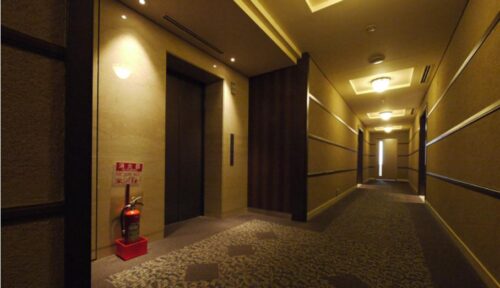 グランドメゾン南青山内廊下 (内装)イメージ