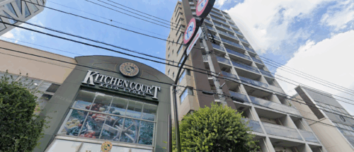 パークハウス牛込神楽坂