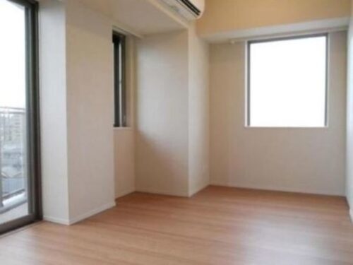 パークハウス牛込神楽坂 (居間)イメージ