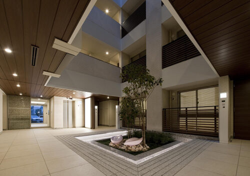 パークハウス牛込神楽坂 (内装)イメージ