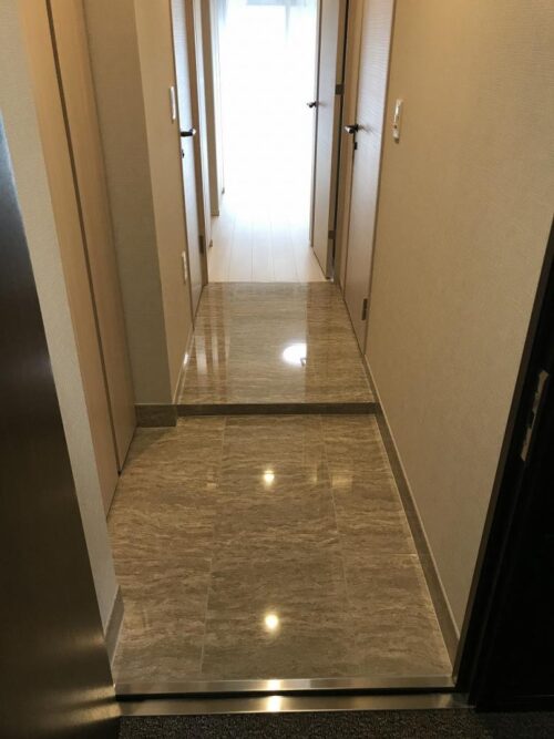 ネベル恵比寿 (玄関)イメージ