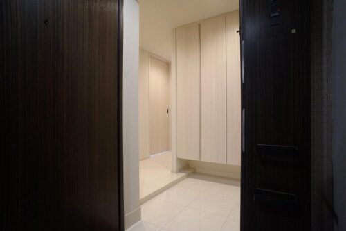 ネベル恵比寿 (玄関)イメージ