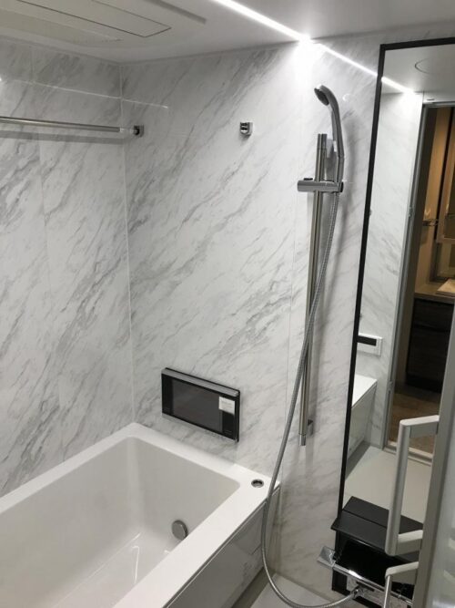 ネベル恵比寿 (風呂)イメージ