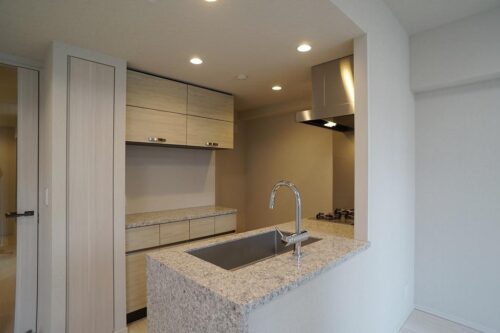 ネベル恵比寿 (キッチン)イメージ