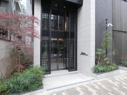ネベル恵比寿エントランス (外観)イメージ