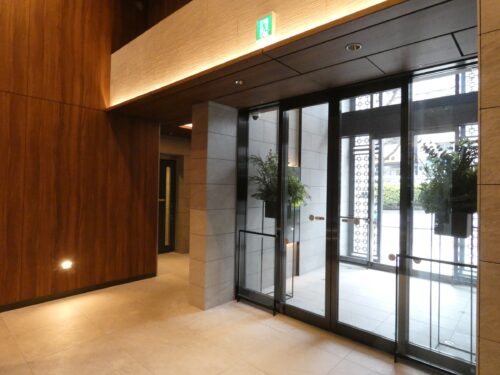 ネベル恵比寿エントランス (内装)イメージ