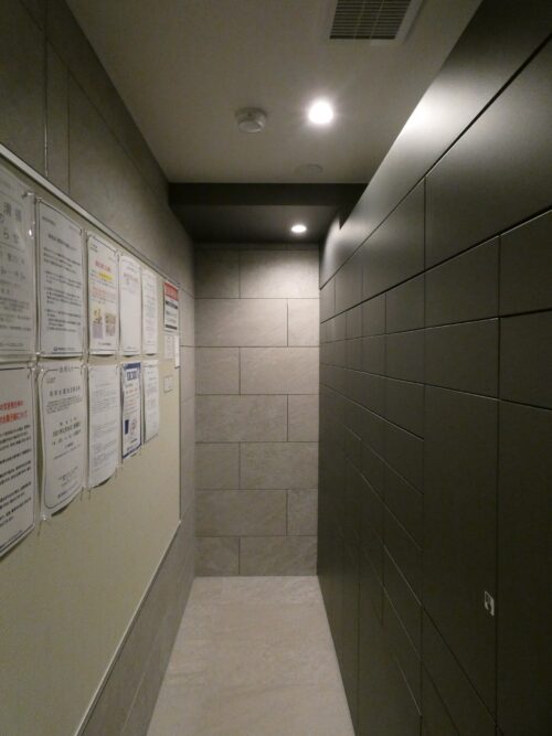 ネベル恵比寿宅配BOXイメージ