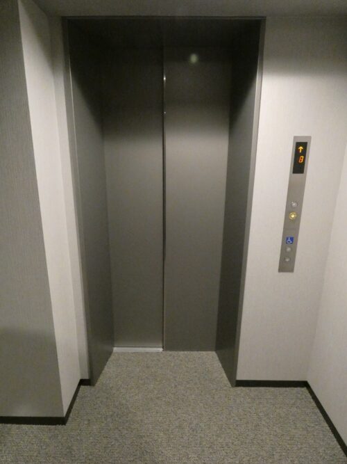 ネベル恵比寿エレベーターホール (内装)イメージ