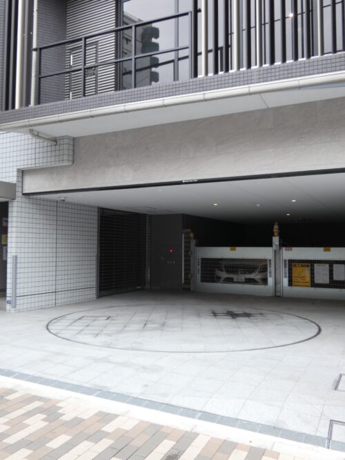 ネベル恵比寿駐車場イメージ