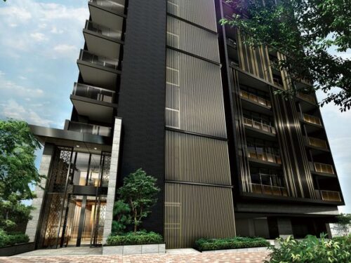 ネベル恵比寿 (外観)イメージ