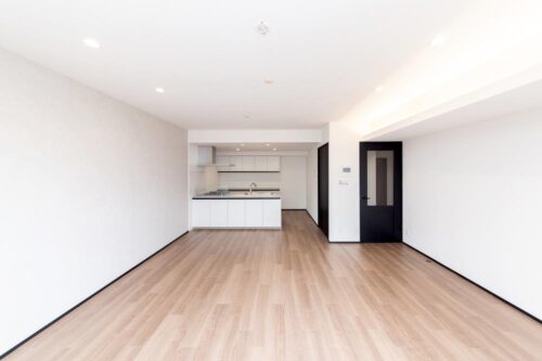 渋谷アインス (居間)イメージ