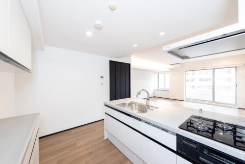 渋谷アインス (キッチン)イメージ