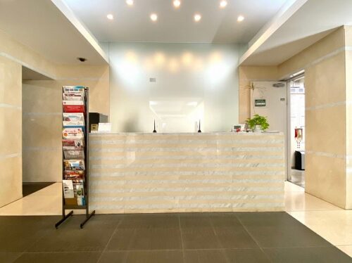 渋谷アインスコンシェルジュカウンター (内装)イメージ