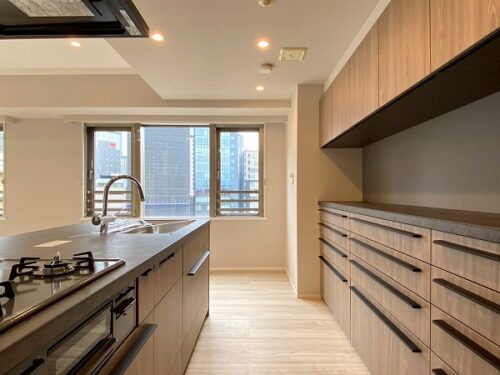 渋谷アインス (キッチン)イメージ