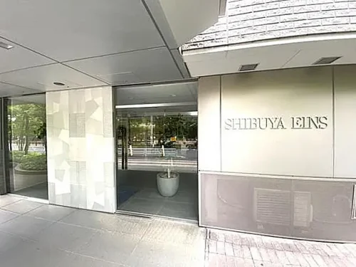 渋谷アインスエントランス (外観)イメージ