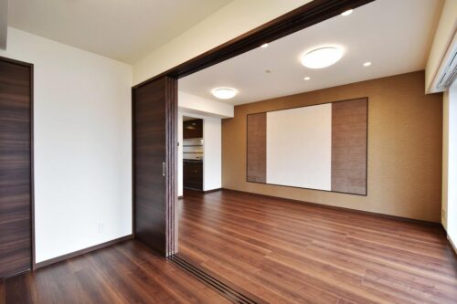 渋谷アインス (居間)イメージ