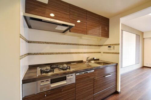 渋谷アインス (キッチン)イメージ