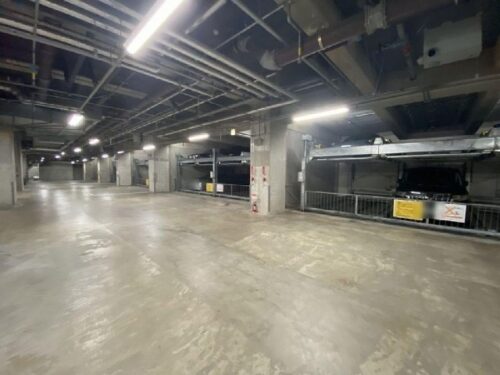 渋谷アインス駐車場イメージ