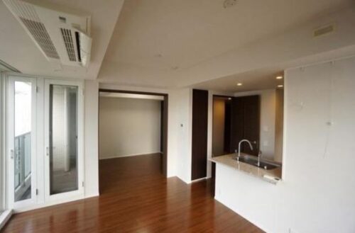 プラウドタワー高輪台 (居間)イメージ