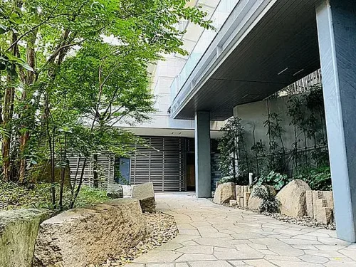 プラウドタワー高輪台 (外観)イメージ