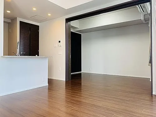 プラウドタワー高輪台 (居間)イメージ