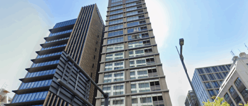 プラウド新虎通り