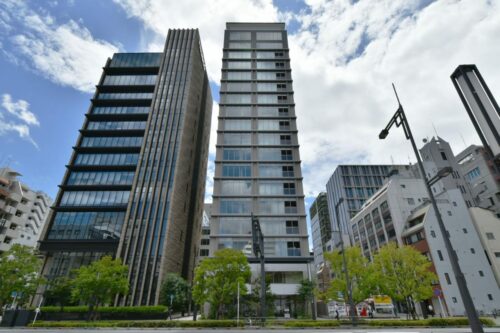 プラウド新虎通り (外観)イメージ