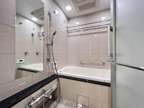 プラウド新虎通り (風呂)イメージ