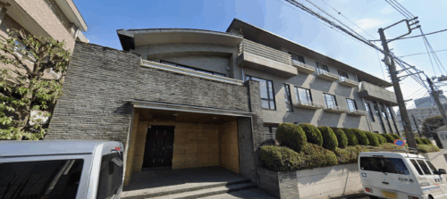 広尾グランドヒルズ