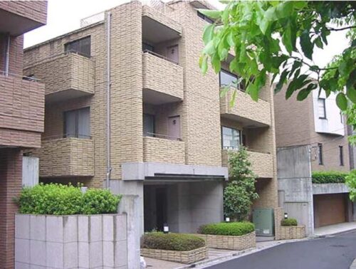 西麻布アイル (外観)イメージ