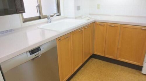 西麻布アイル (キッチン)イメージ